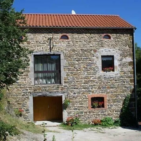 Maison A Proximite De L'allier Avec Jardin En Terrasses, Pres De Chilhac Et Langeac - Fr-1-582-7
