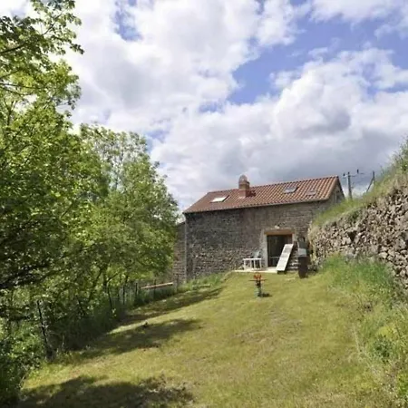 Maison A Proximite De L'Allier Avec Jardin En Terrasses, Pres De Chilhac Et Langeac - Fr-1-582-7